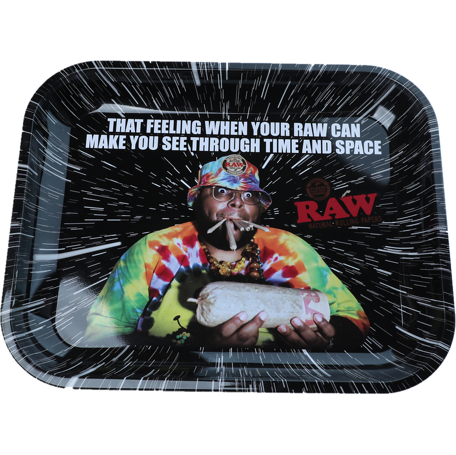 Raw Oops Rolling Tray - Large