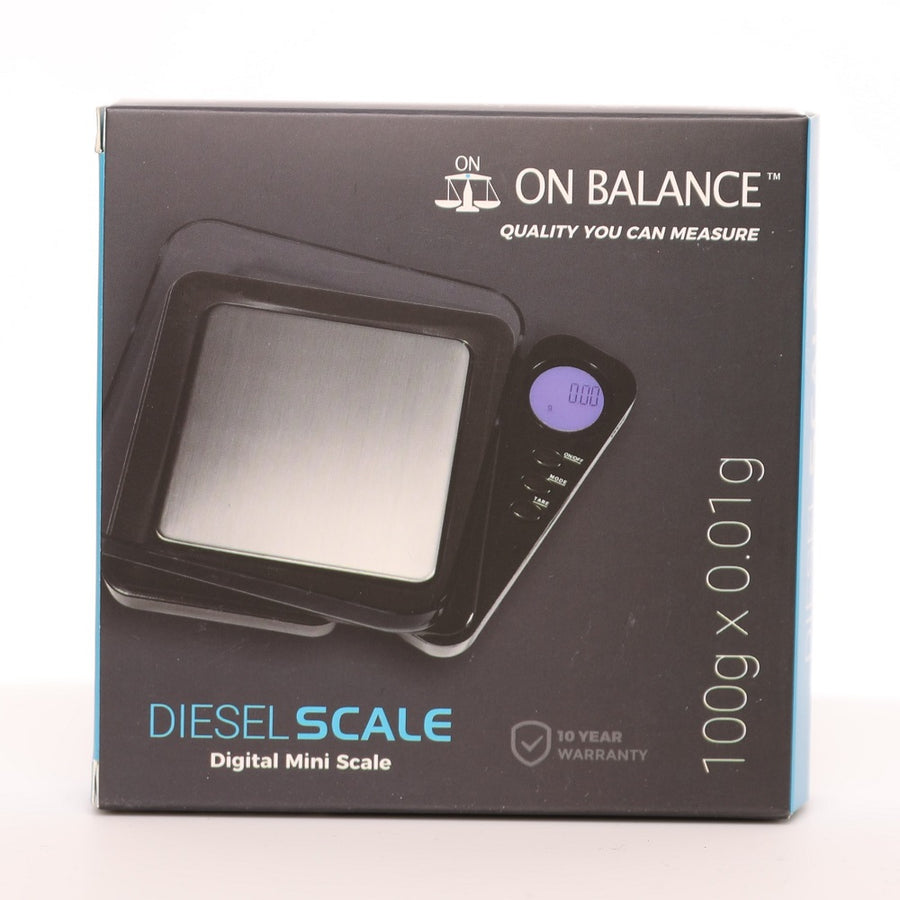 On Balance DL-100 0.01g scales