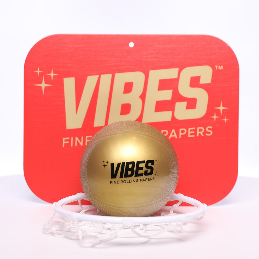 Vibes Mini Basketball Set