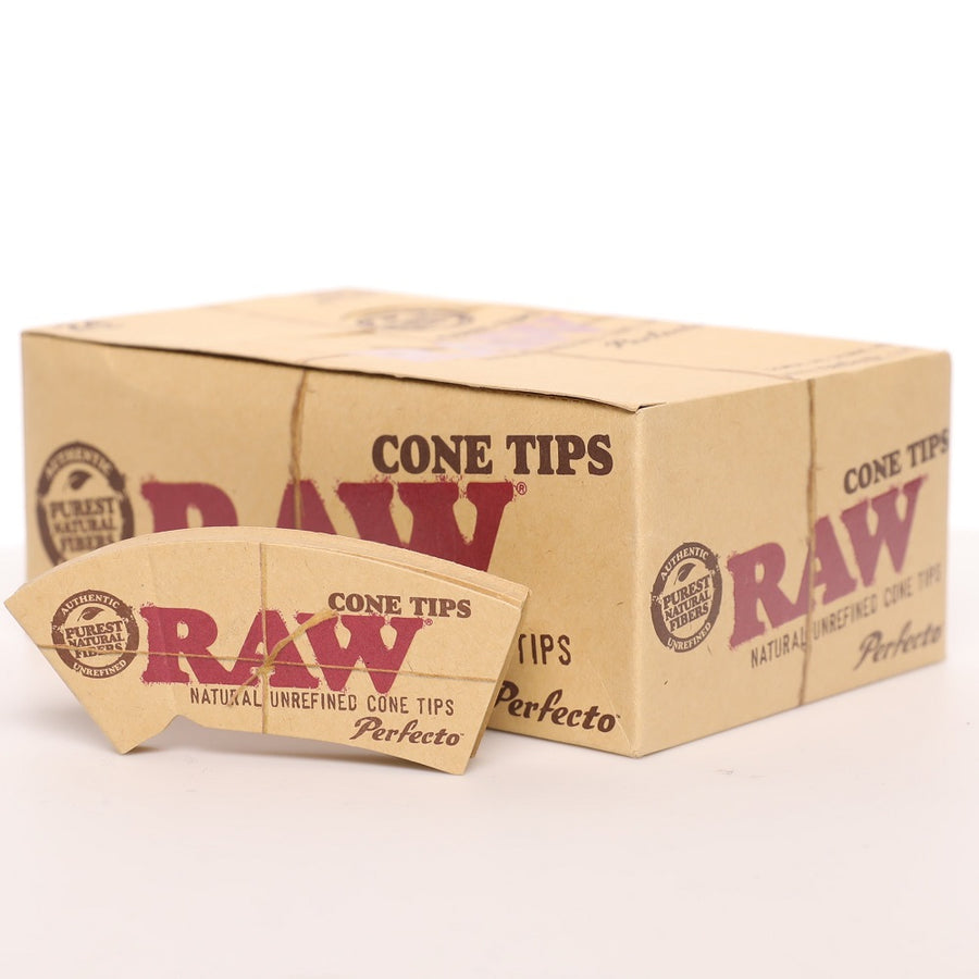 Raw Perfecto Cone Tips