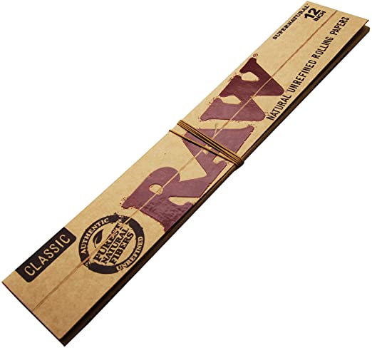 Raw Classic Supersize 30cm papers