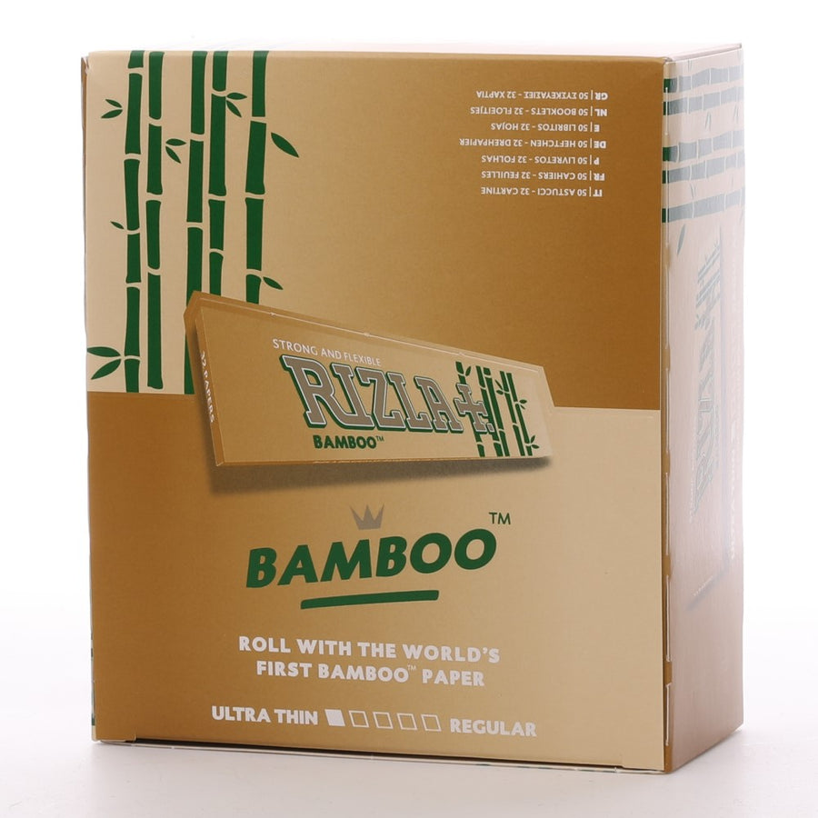 Rizla Bamboo King Size Slims