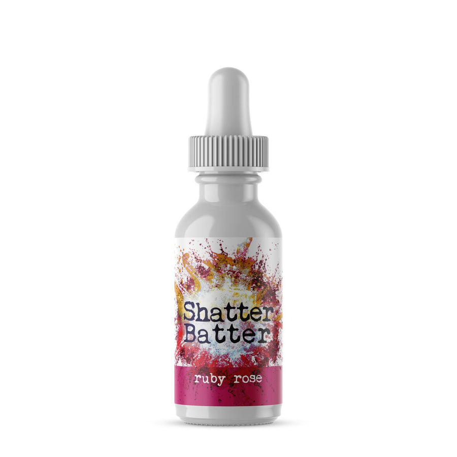 Shatter Batter - Turns extracts into E-Liquid