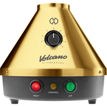 Volcano Classic Vaporizer - Gold Limited Edition