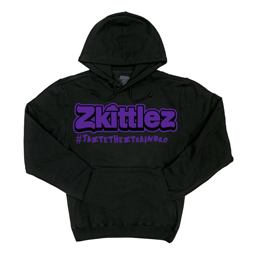 Official Zkittlez Hoodie - Purple
