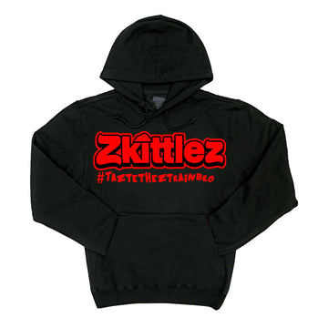 Official Zkittlez Hoodie - Red