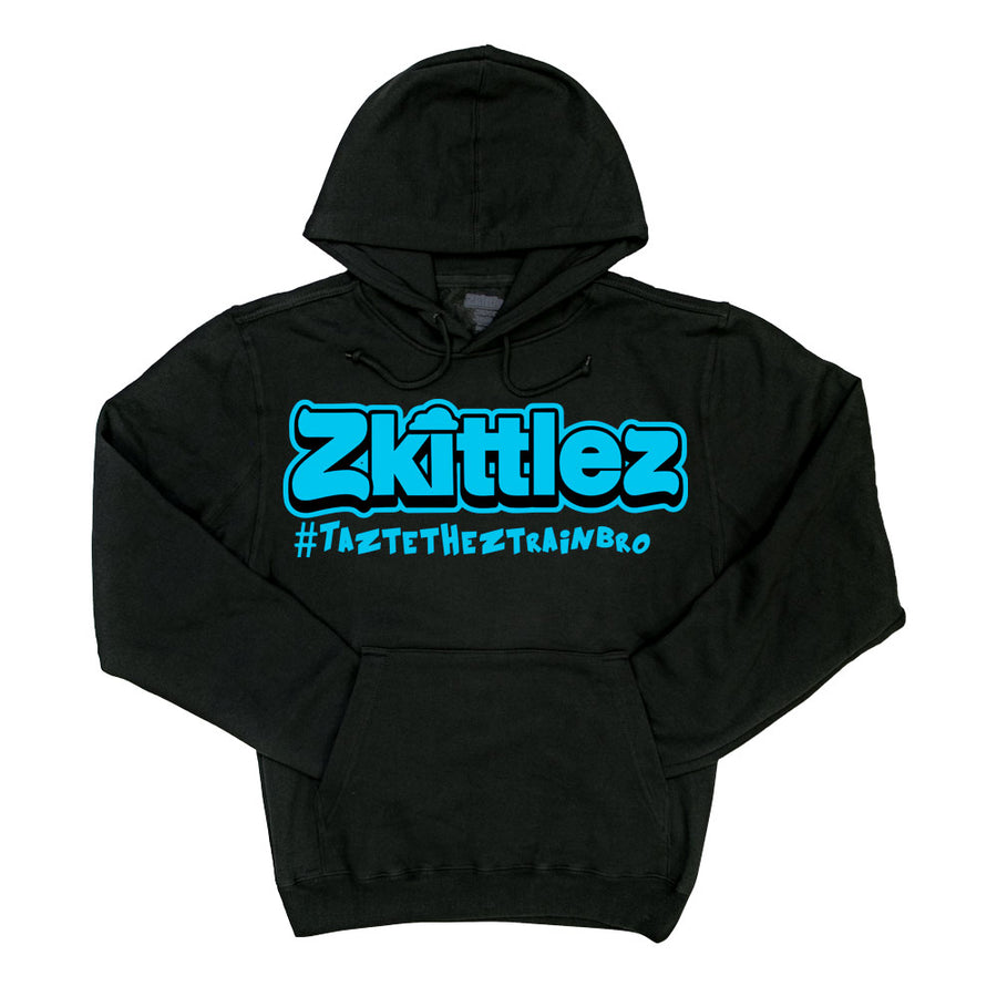 Official Zkittlez Hoodie - Teal