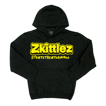 Official Zkittlez Hoodie - Yellow
