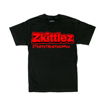 Official Zkittlez Tshirt - Red