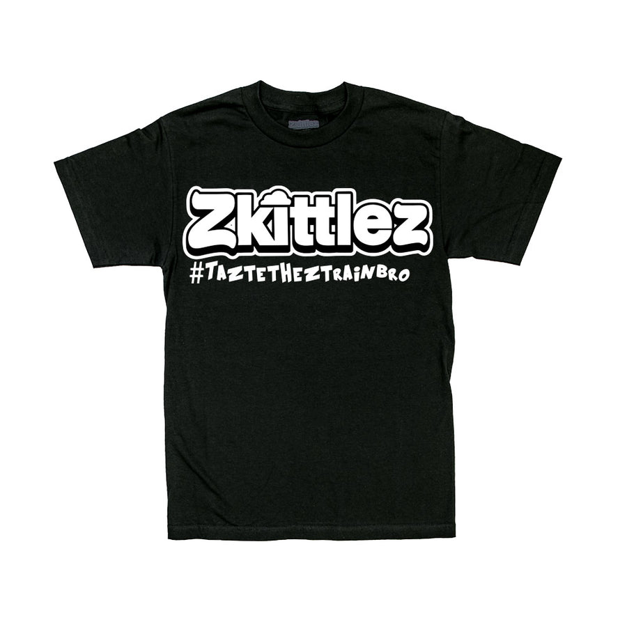 Official Zkittlez Tshirt - White