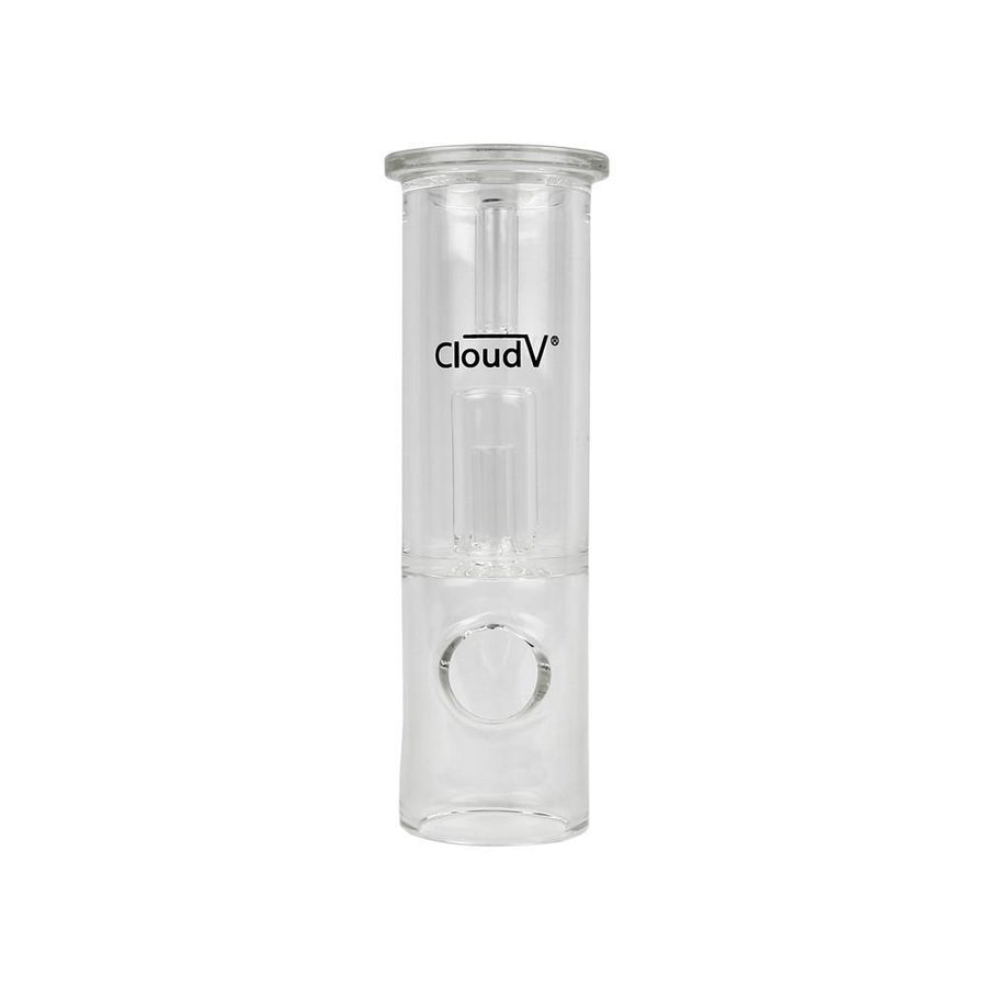 Cloud V Electro Replacement Straight Tube Glass Bubbler