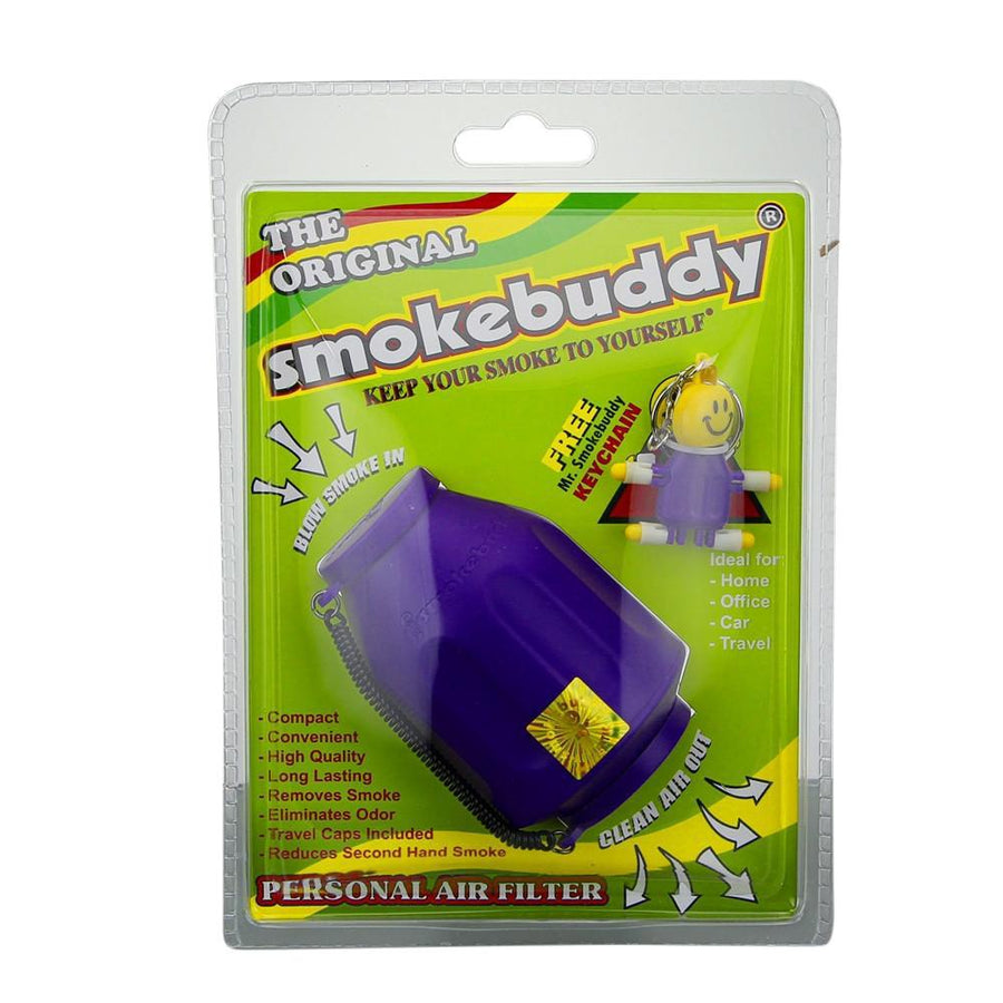 Smoke Buddy Personal Smoke Filter