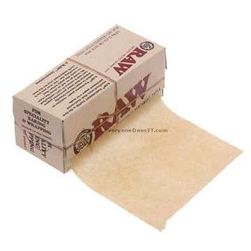 Raw Parchment Paper Small 10cm x 4m Roll