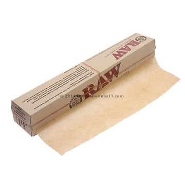 Raw Parchment Paper Large 30cm x 10m Roll