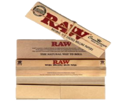 Raw Classic King Size Slim Connoisseurs