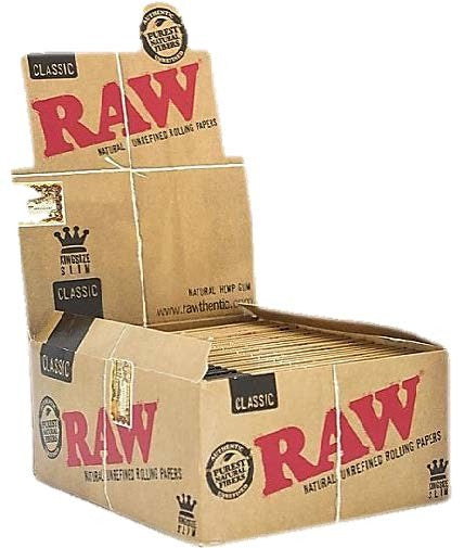 Raw Classic King Size Slims